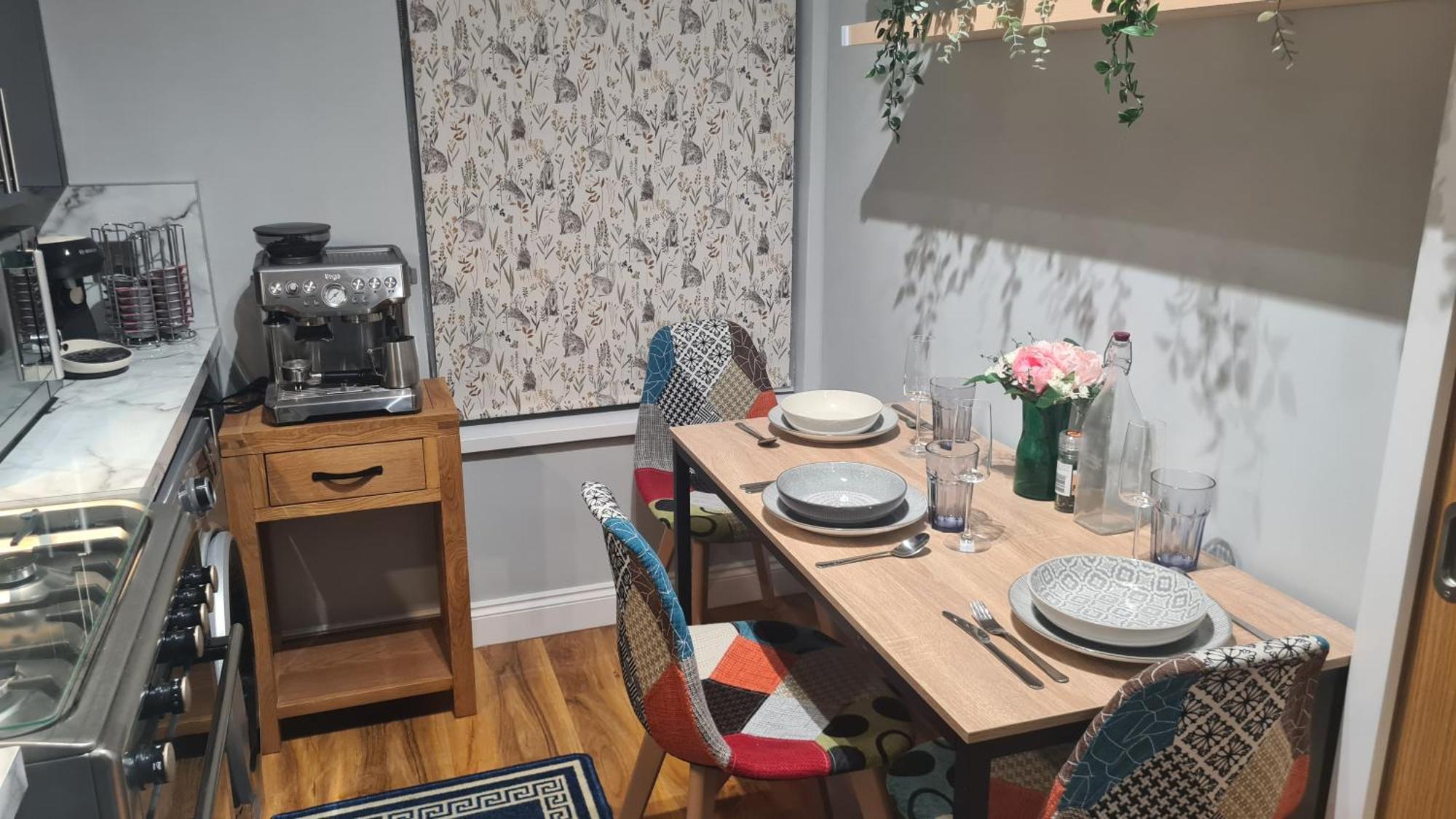 Apartament Wapping Londra