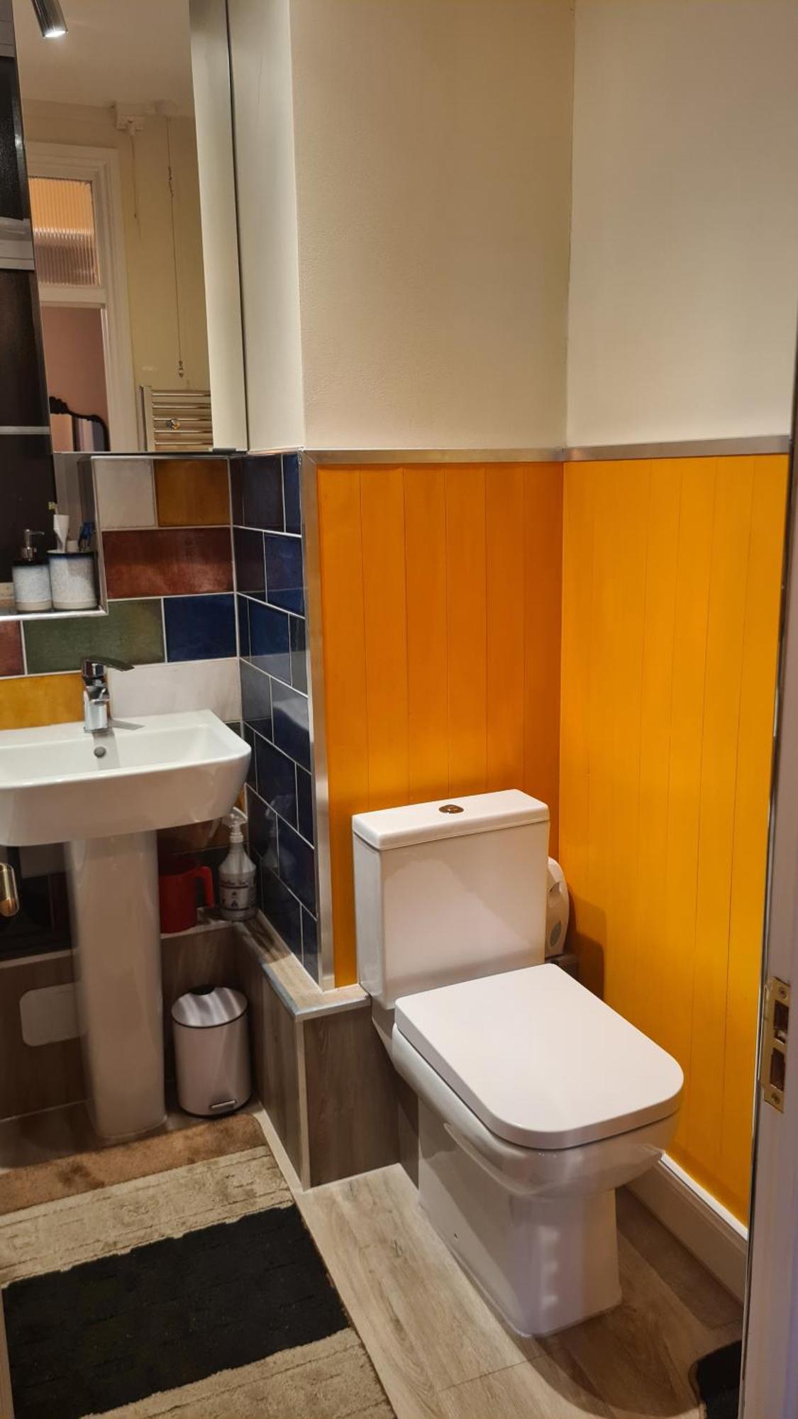 Wapping Apartament