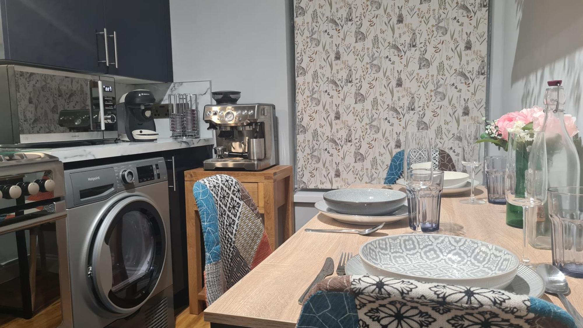 Appartamento Wapping